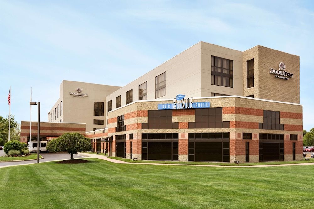 DoubleTree by Hilton Hartford - Bradley Airport 3 étoiles à Windsor Locks