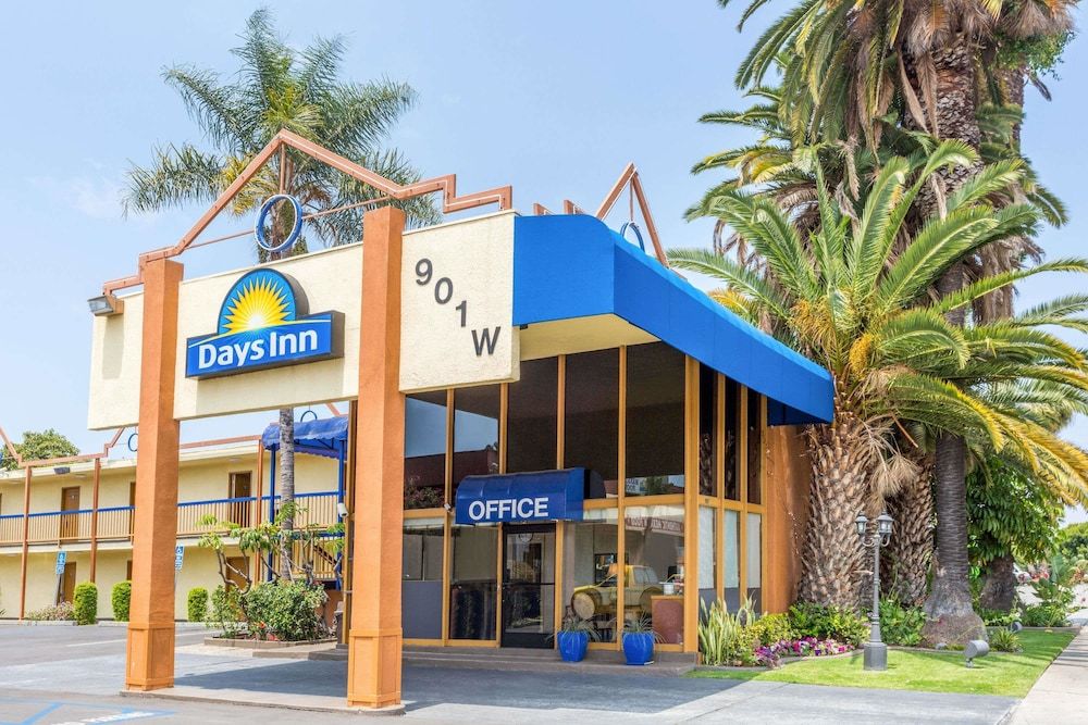 Days Inn by Wyndham Los Angeles LAX/VeniceBch/Marina DelRay 2 estrellas en Inglewood