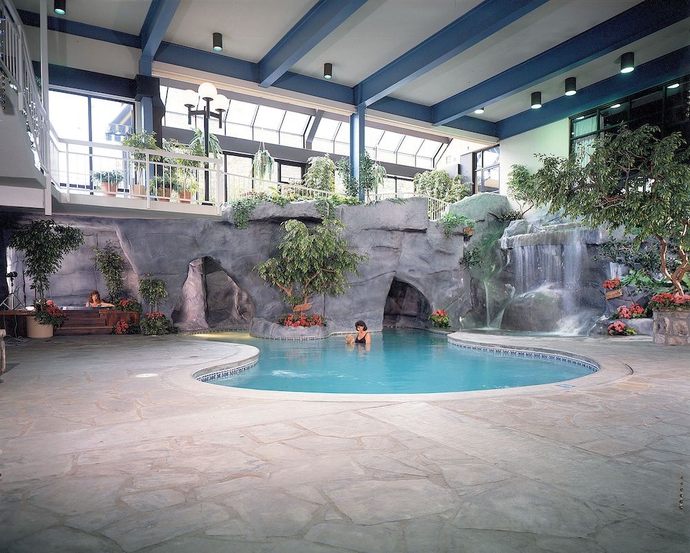 Sidney James Mountain Lodge 3 étoiles à Gatlinburg