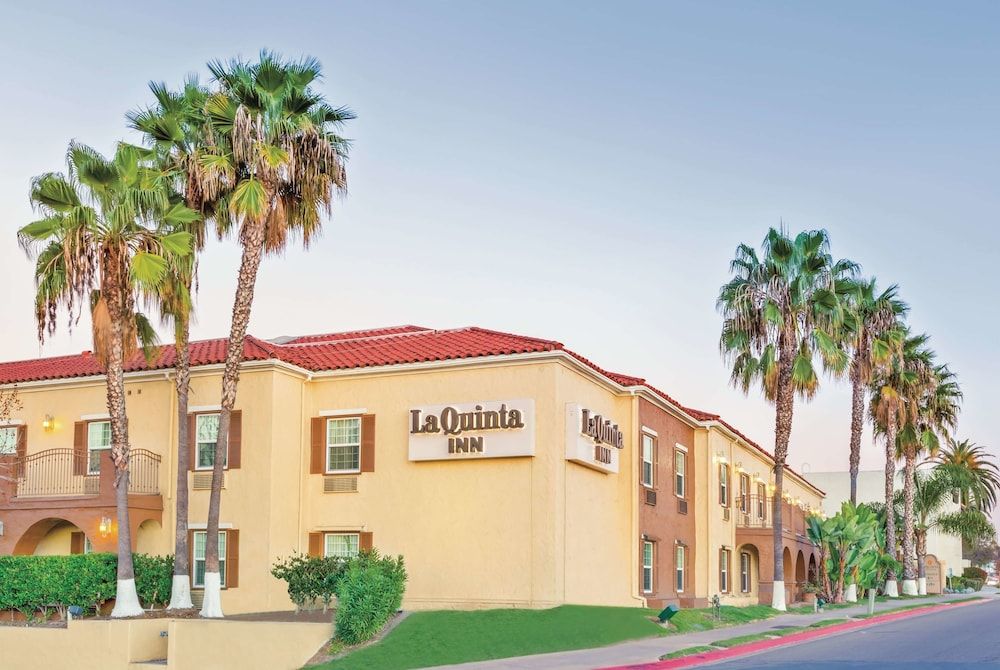 Comfort Inn Old Town San Diego 1 Comfort Inn Old Town San Diego 1