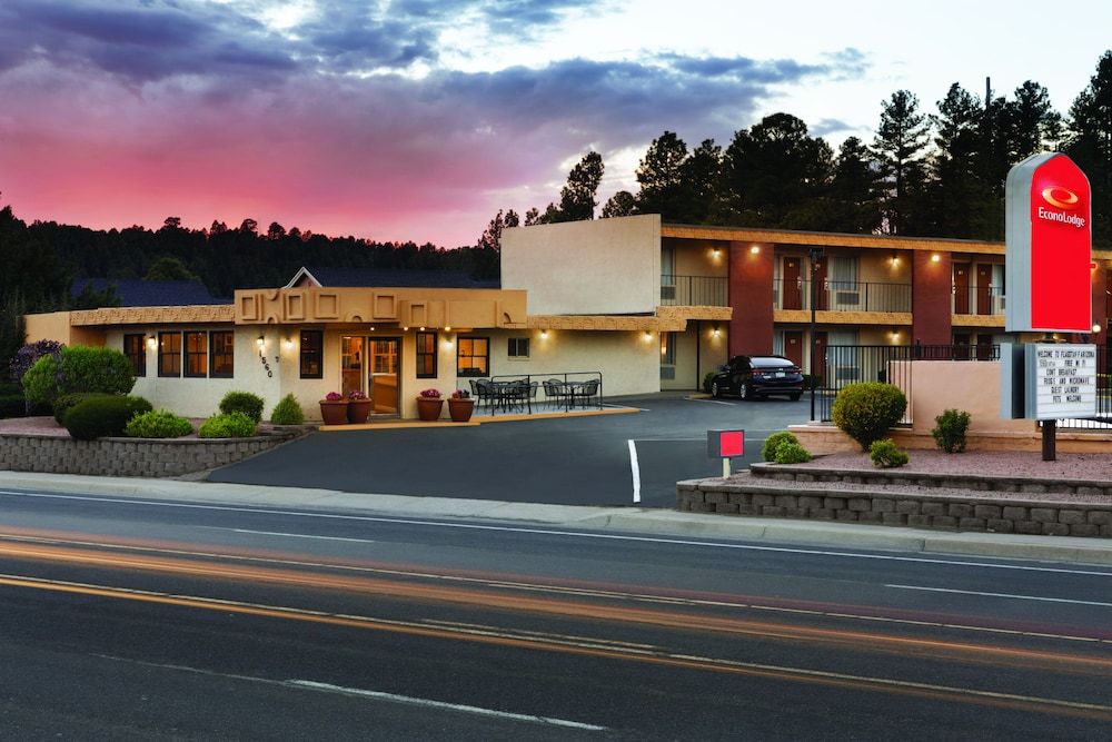 Econo Lodge Flagstaff Route 66 2 étoiles à Flagstaff