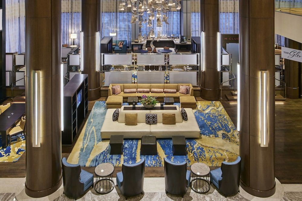 Teaneck Marriott at Glenpointe 3