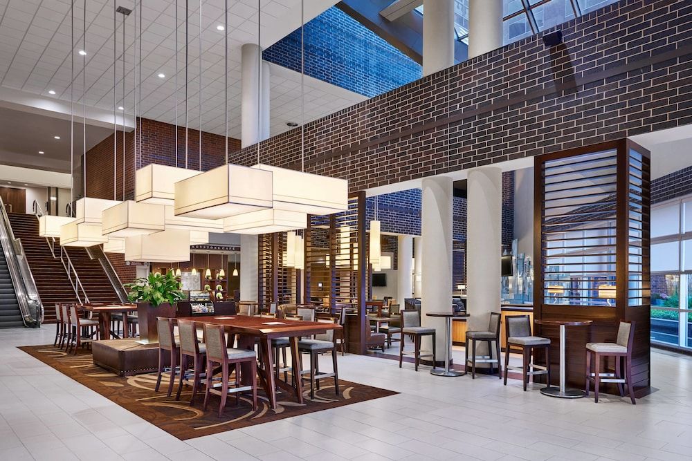 Sheraton Indianapolis Hotel at Keystone Crossing 3