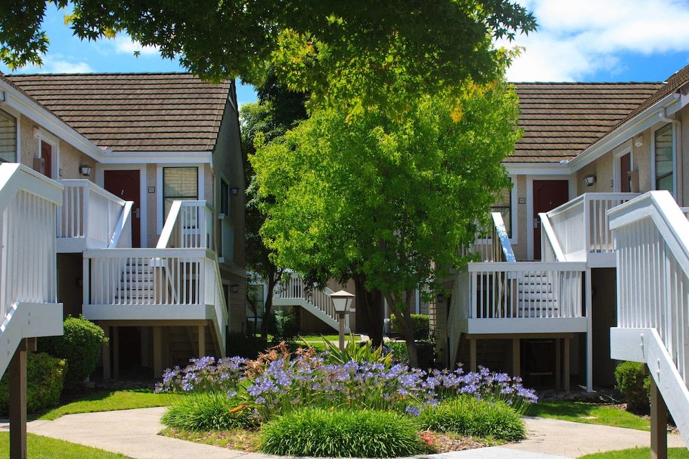 Residence Inn San Francisco Airport/San Mateo 3 estrelas em San Mateo