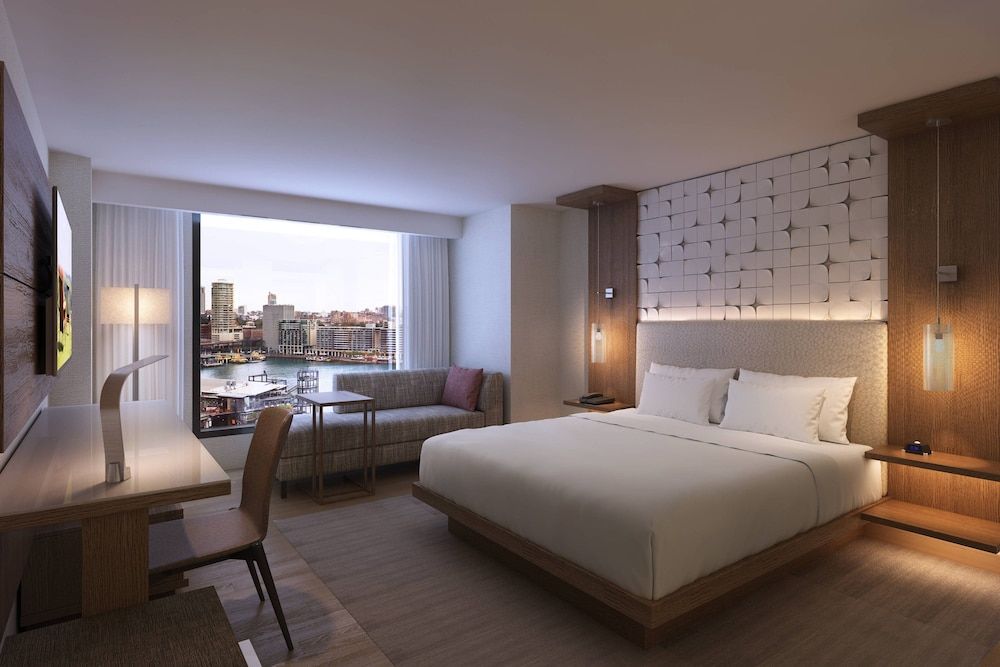 Norfolk Waterside Marriott 2