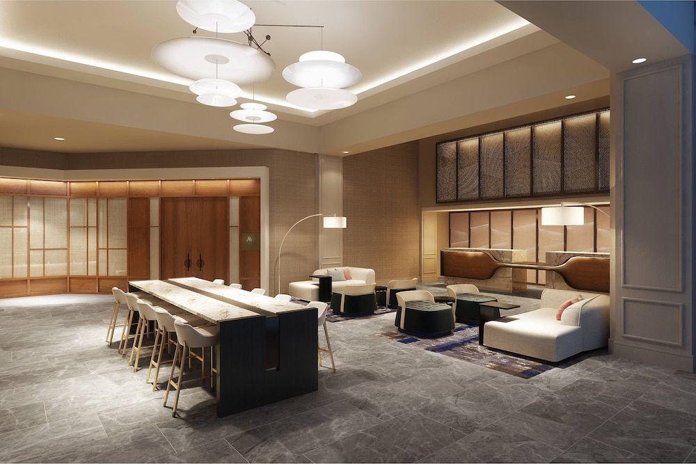 Norfolk Waterside Marriott 1