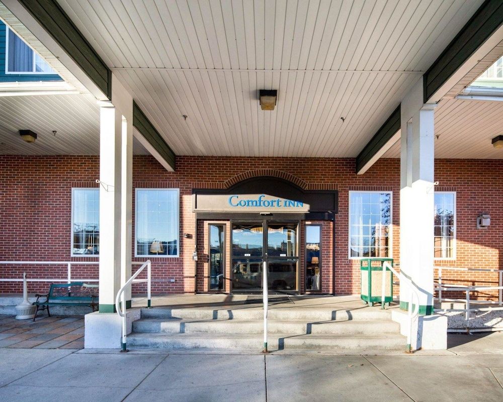 Comfort Inn Downtown - Ship Creek 2 stelle a Anchorage