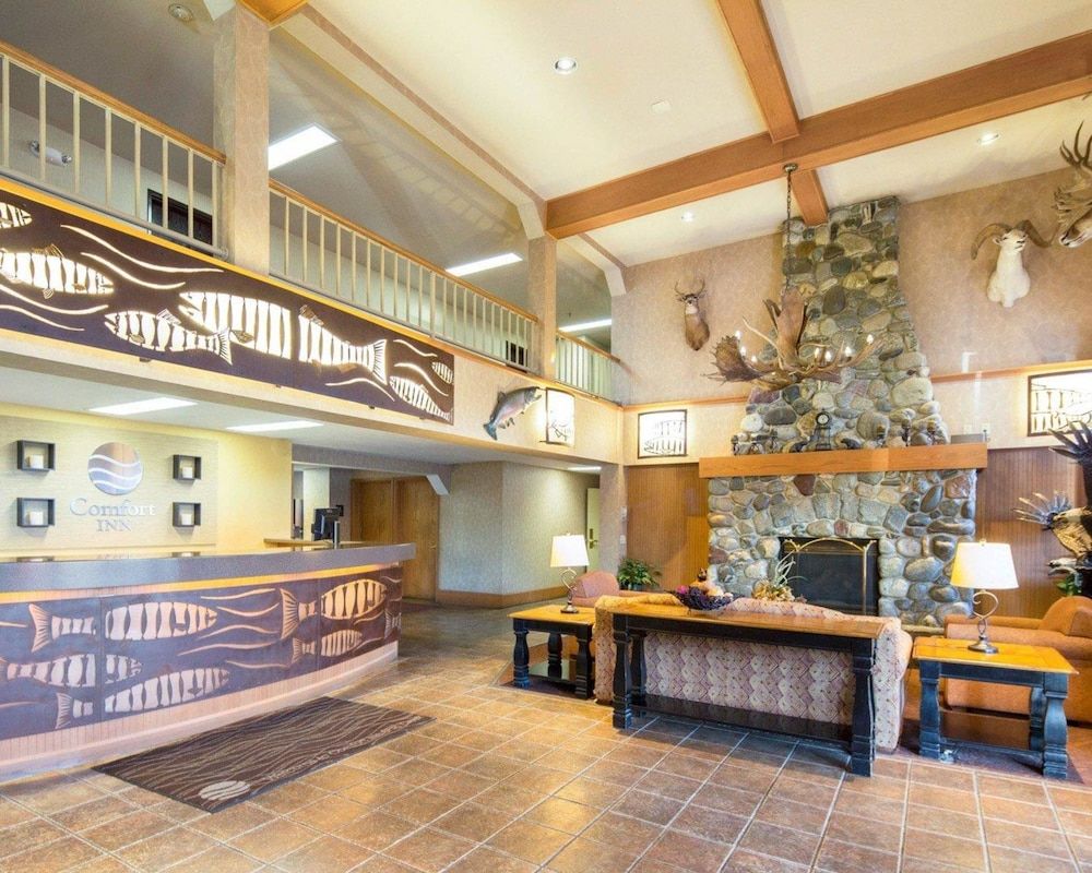 Comfort Inn Downtown - Ship Creek 3