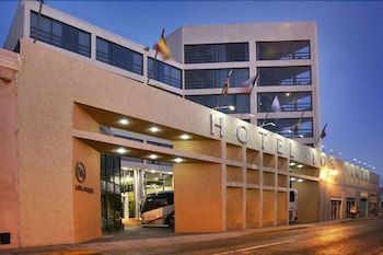 Los Aluxes 4 stelle a Mérida