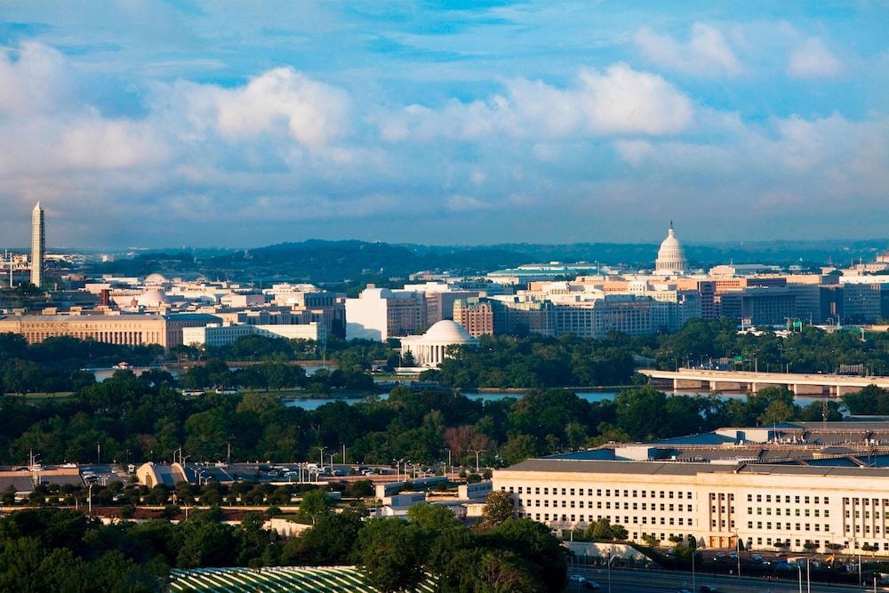 Sheraton Pentagon City Hotel 3 stelle a Arlington