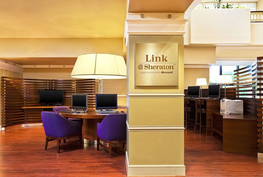 Sheraton Pentagon City Hotel 3