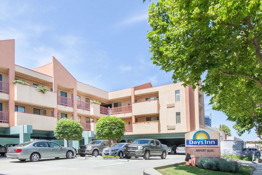 Days Inn by Wyndham San Francisco S/Oyster Point Airport 2 estrelas em South San Francisco