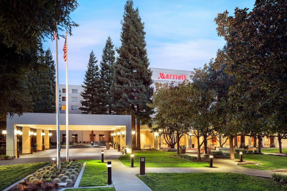 San Ramon Marriott 4 estrelas em San Ramon