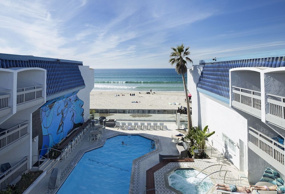Blue Sea Beach Hotel 1