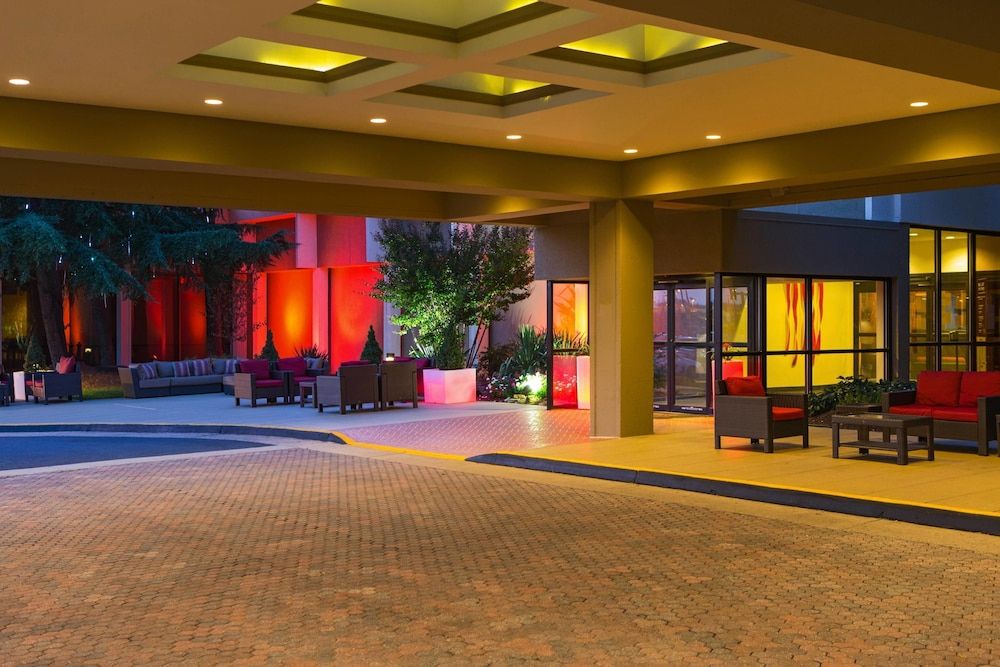 Washington Dulles Airport Marriott 1