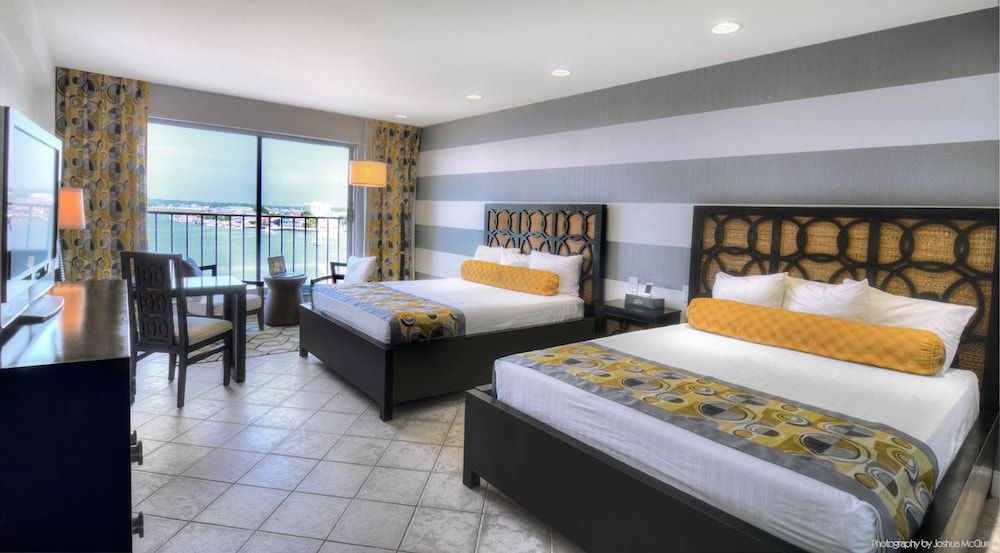 Blockade Runner Beach Resort 2