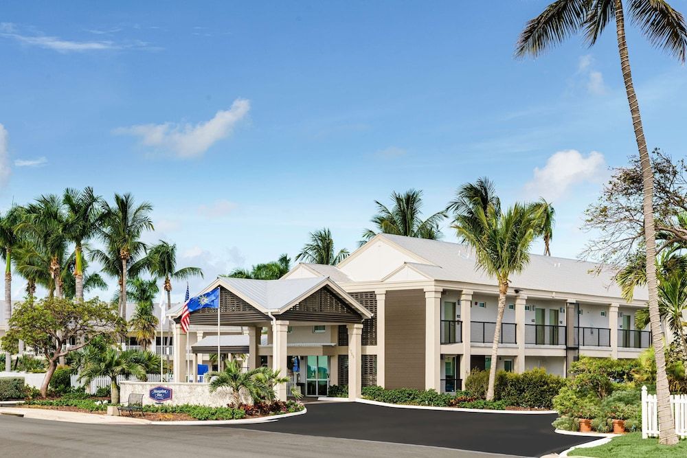 Hampton Inn Key West 3 estrellas en Cayo Hueso