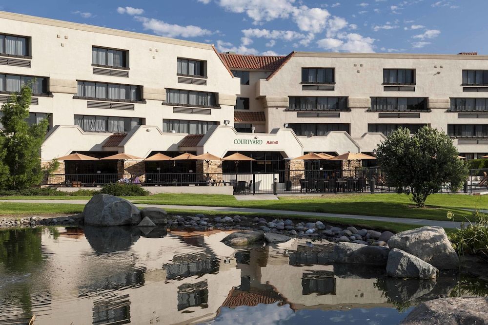 Courtyard San Diego Rancho Bernardo 3 estrellas en San Diego