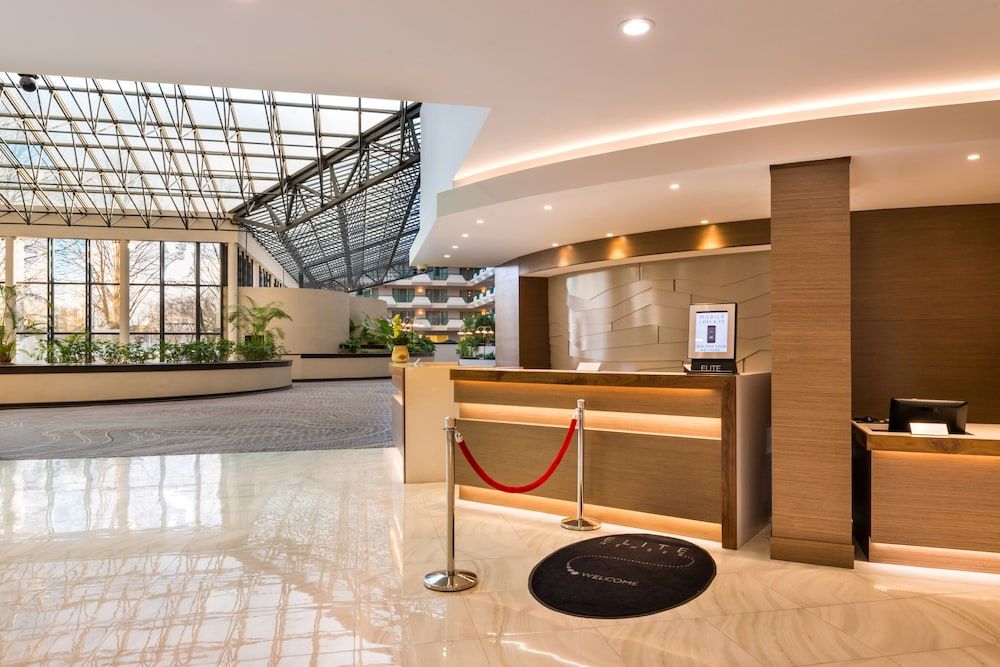 Marriott Melville Long Island 2