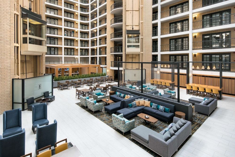 Embassy Suites Austin Central 3