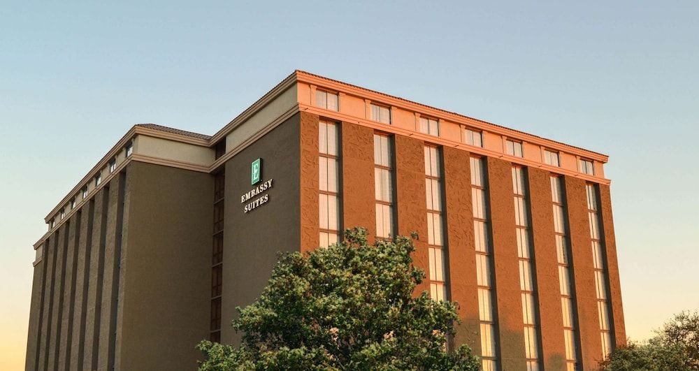 Embassy Suites Austin Central 1
