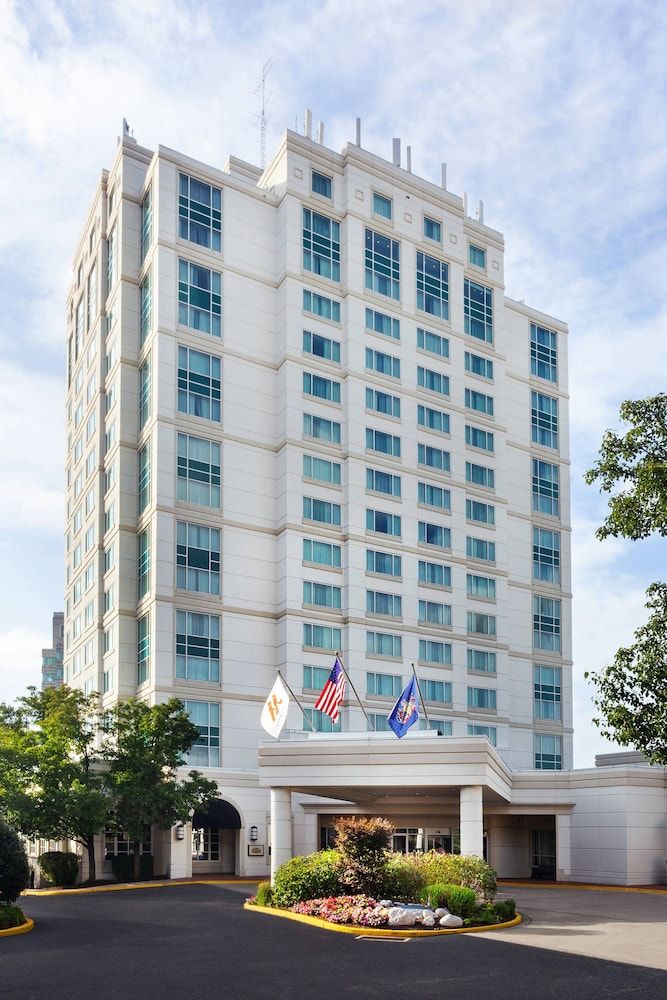 Marriott Philadelphia West 4 estrelas em West Conshohocken