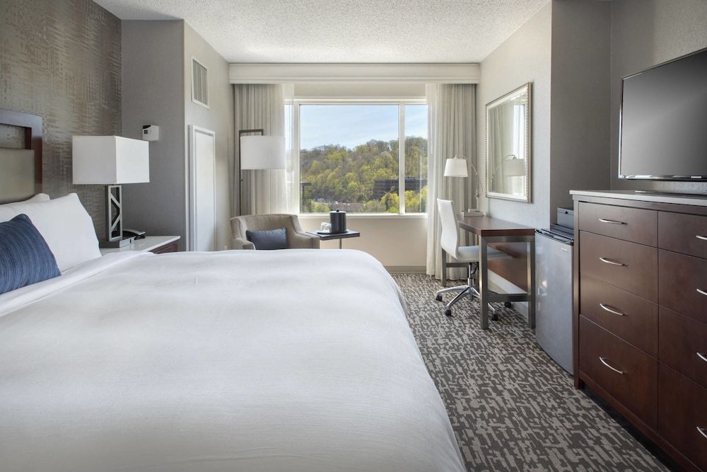 Marriott Philadelphia West 2