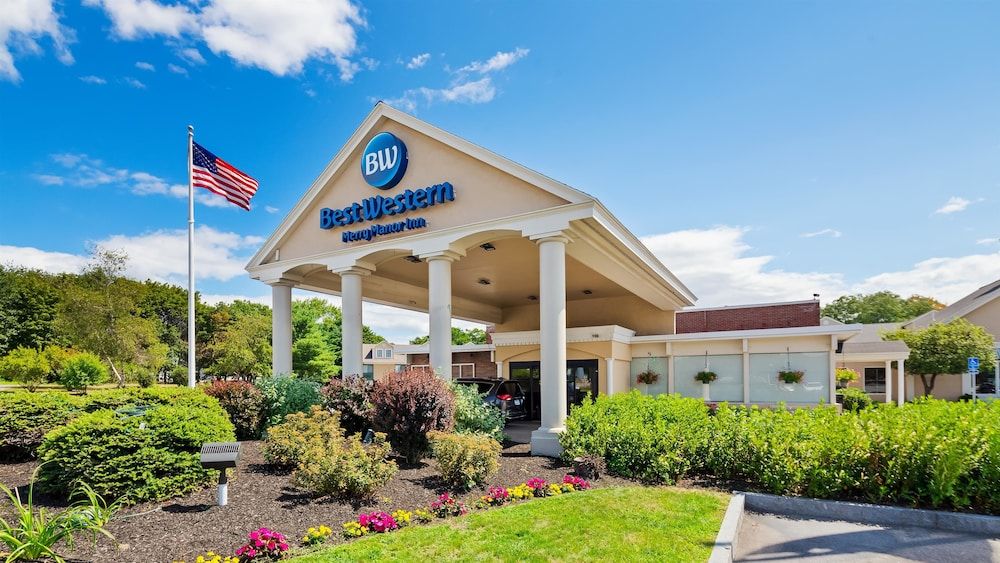 Best Western Merry Manor Inn 3 estrelas em South Portland