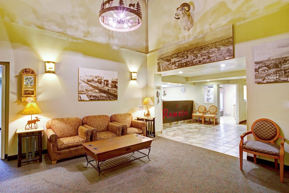 Ramada by Wyndham Anchorage 2