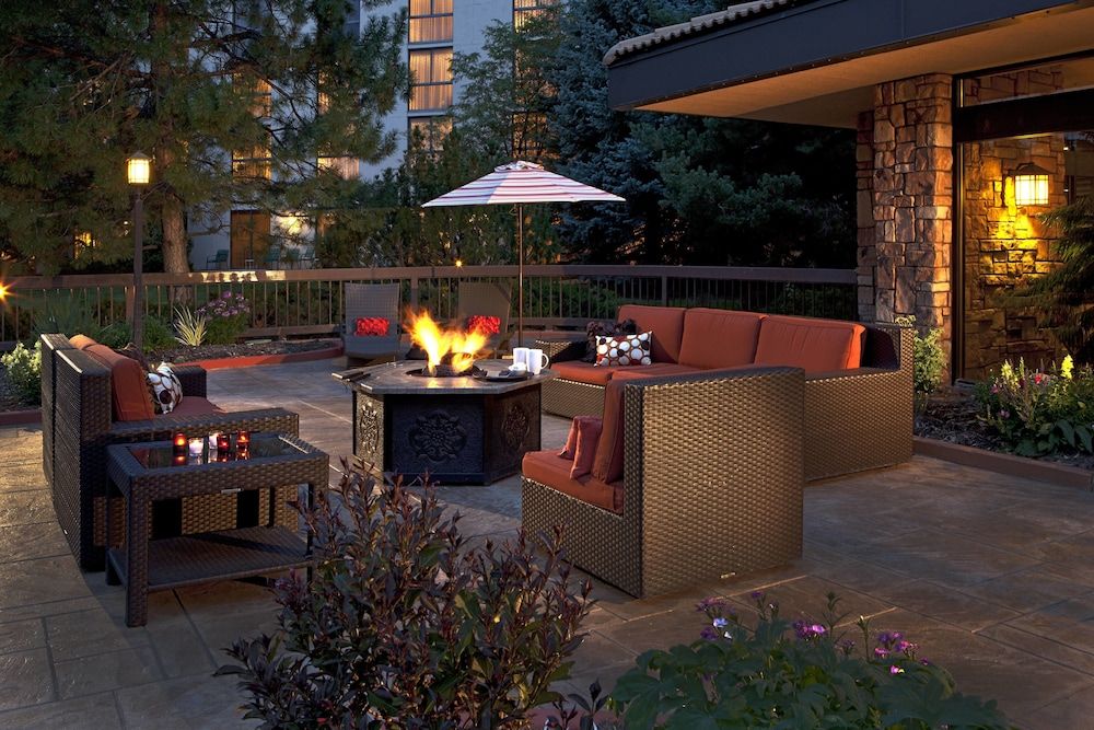 Denver Marriott West 3 étoiles à Golden