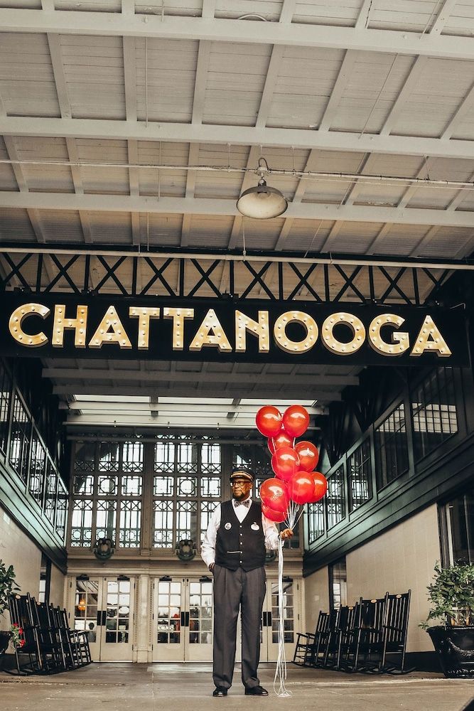 Chattanooga Choo Choo 1