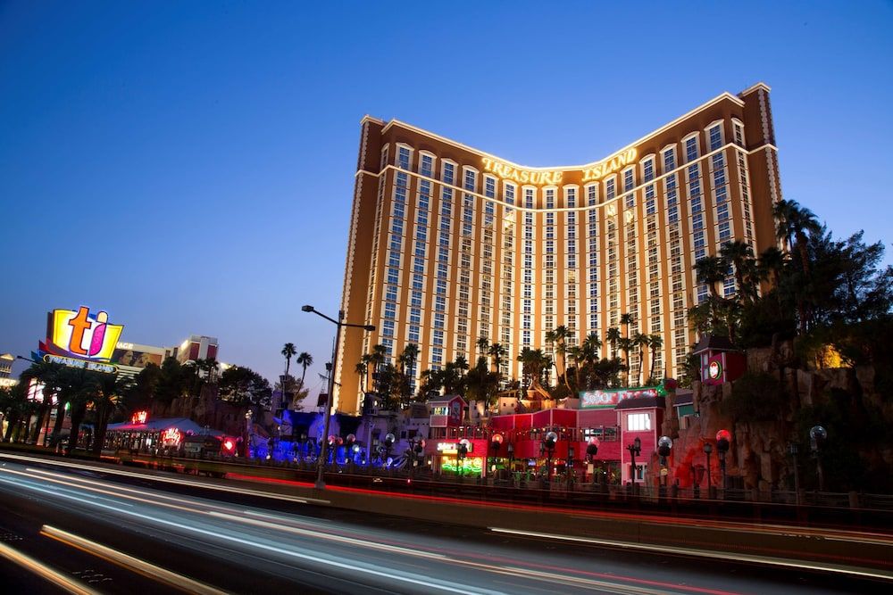 Treasure Island - TI Las Vegas Hotel & Casino 1