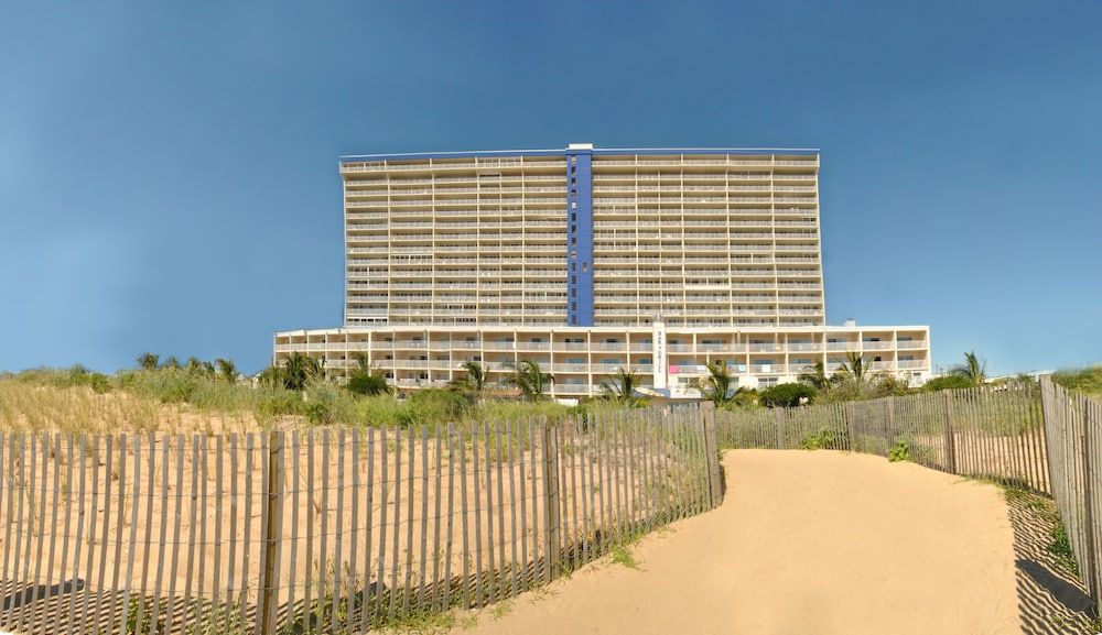 Carousel Resort Hotel & Condominiums 3 étoiles à Ocean City