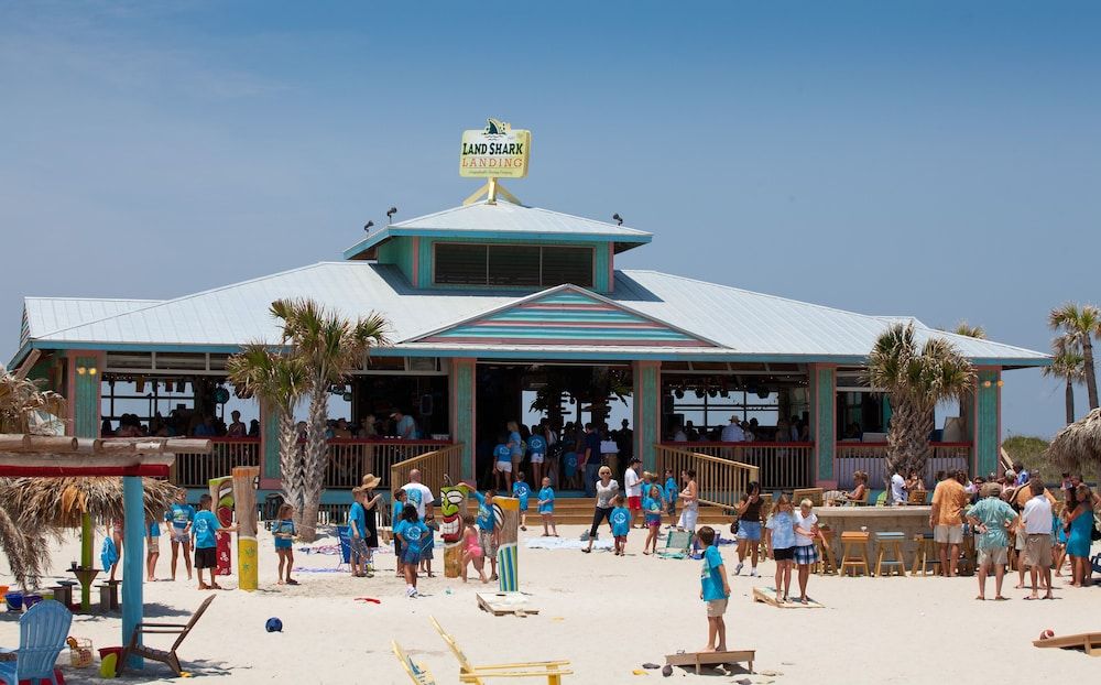 Margaritaville Beach Hotel 4 estrelas em Pensacola Beach