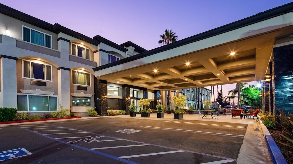 Best Western Plus Anaheim Orange County Hotel 3 estrelas em Placentia