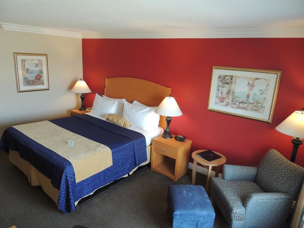 Best Western Plus Anaheim Orange County Hotel 3