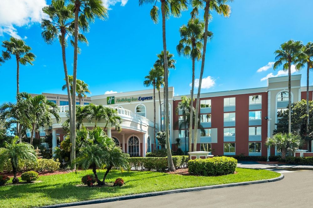 Holiday Inn Express Miami Airport Doral Area 3 estrellas en Doral