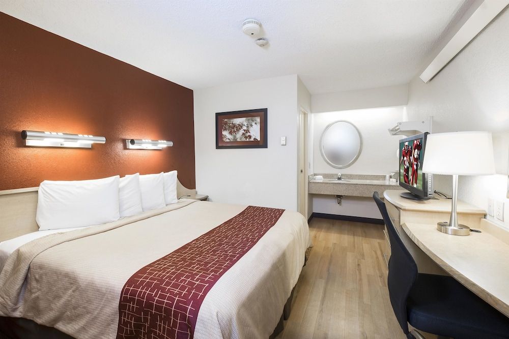 Red Roof Inn Albany Airport 2 stelle a Albany