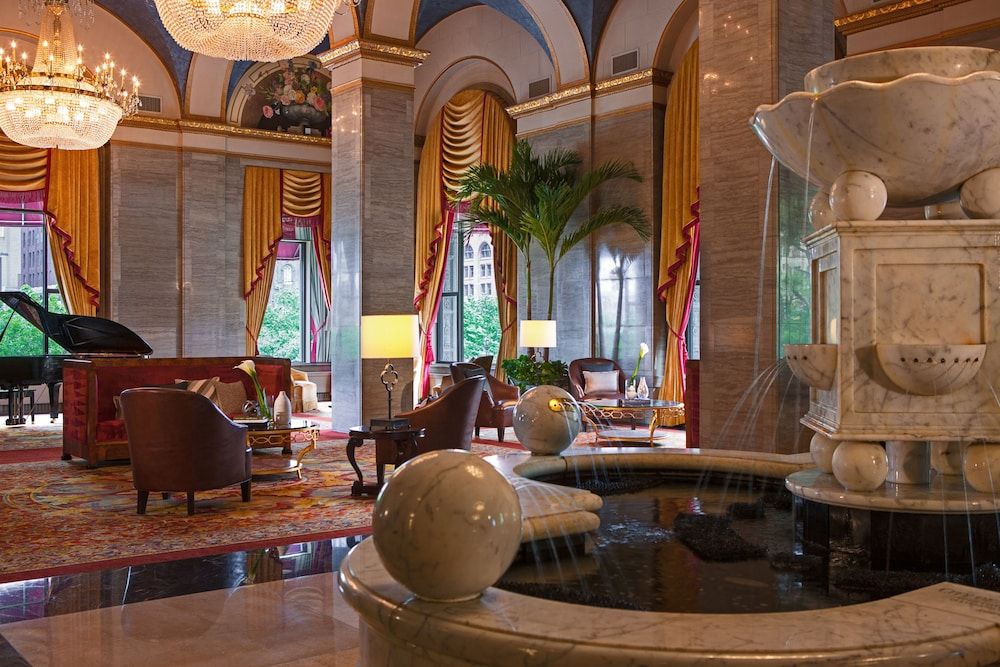 Renaissance Cleveland Hotel 3