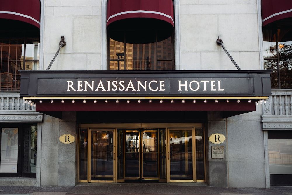 Renaissance Cleveland Hotel 1