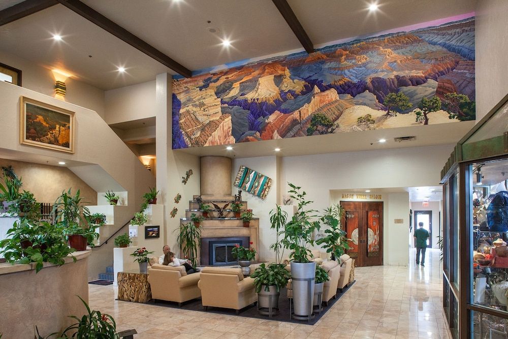 Grand Canyon Plaza Hotel 2