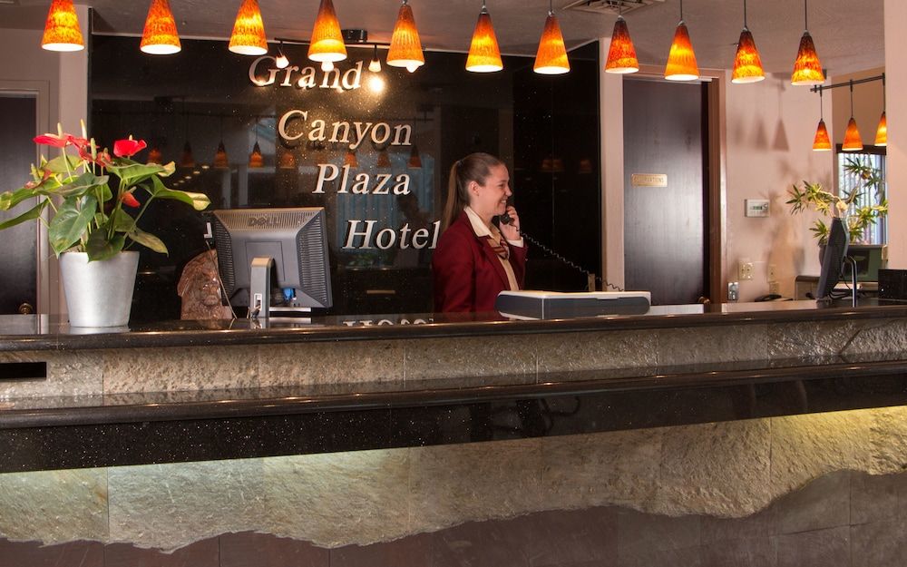 Grand Canyon Plaza Hotel 3