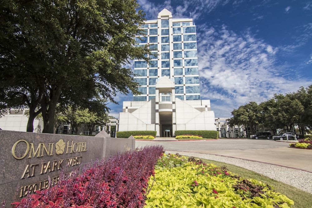 Omni Dallas Hotel at Park West 4 étoiles à Farmers Branch