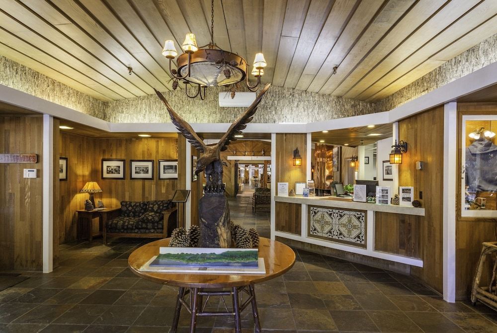 Big Sur Lodge 2