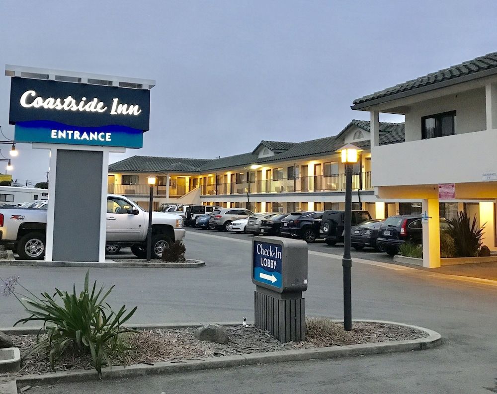 Coastside Inn at Half Moon Bay 3 étoiles à Half Moon Bay