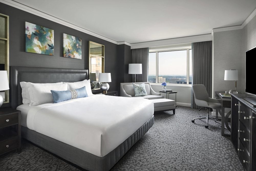 The Ritz-Carlton, Tysons Corner 4 estrelas em McLean