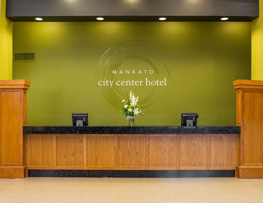Mankato City Center Hotel 1