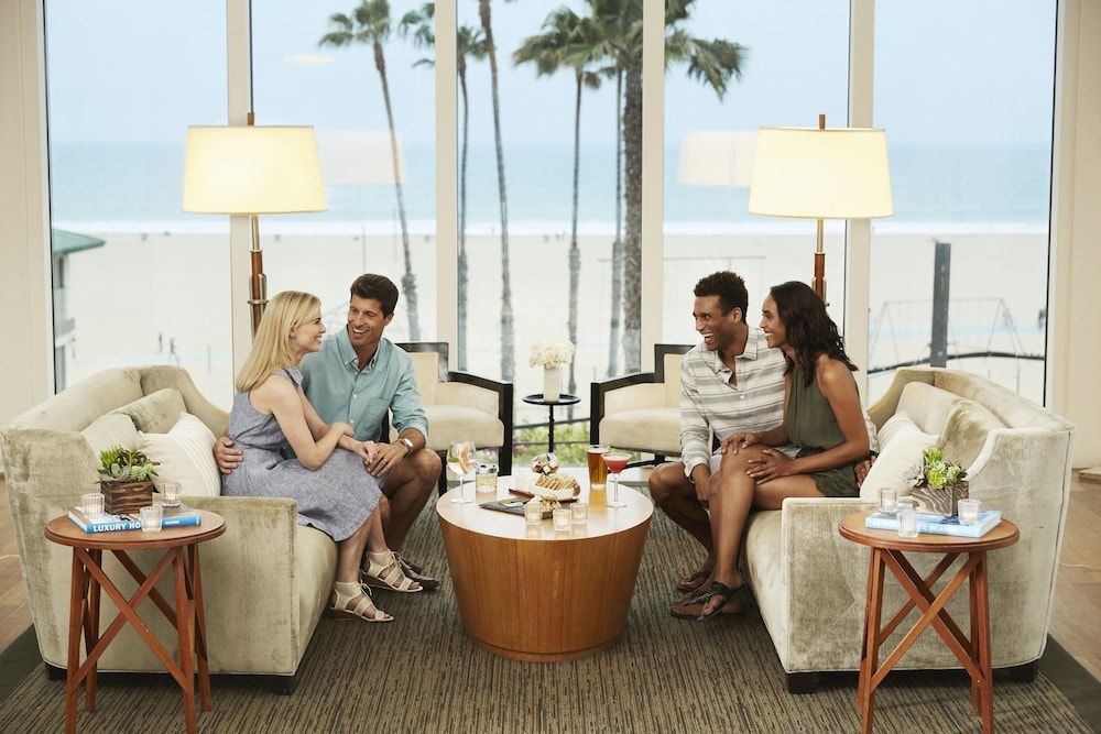 Loews Santa Monica Beach Hotel 2