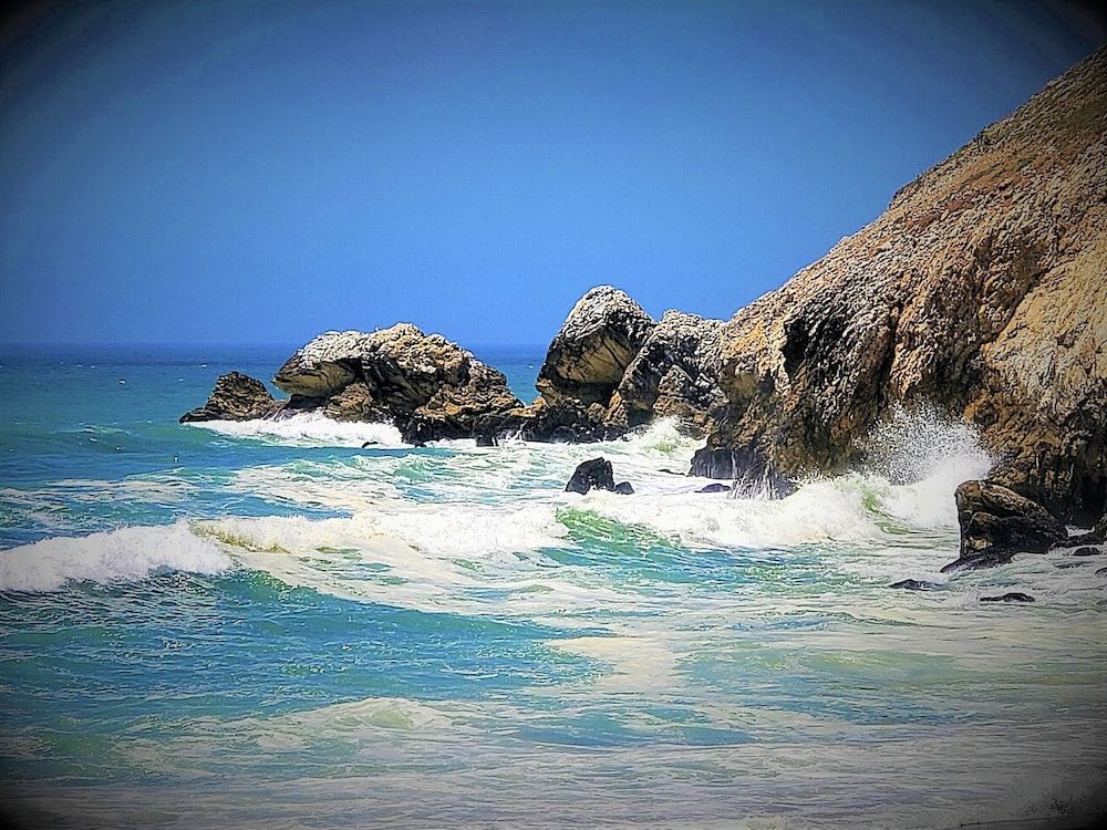 Lighthouse Hotel 3 étoiles à Pacifica