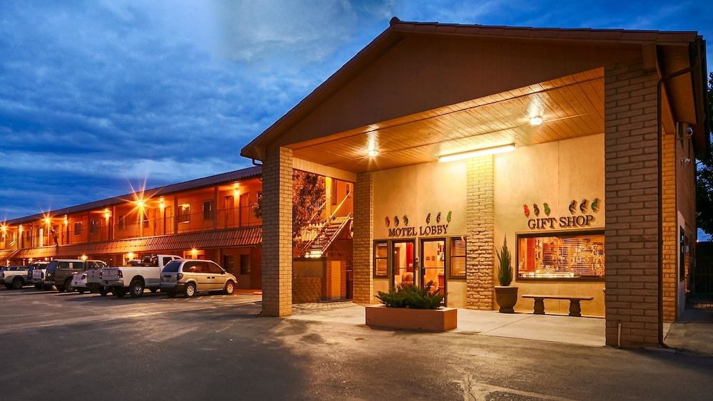 Best Western Canyon De Chelly Inn 3 estrelas em Chinle